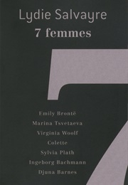 7 Femmes (Lydie Salvayre)
