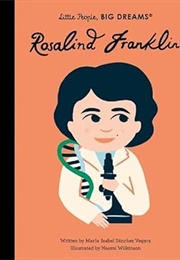 Rosalind Franklin (Maria Isabel Sanchez Vegara)