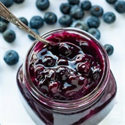 Blueberry Filling