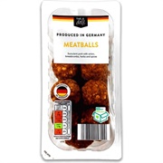 Frikadellen Meatballs