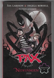 Pax - Nidstången (Åsa Larsson & Ingela Korsell)