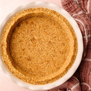 Vanilla Wafer Crust