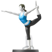Wii Fit Trainer