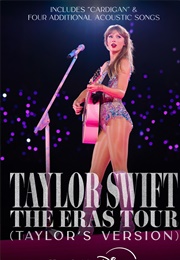 Taylor Swift | the Eras Tour (Taylor's Version) (2023)