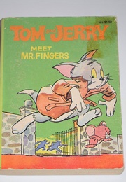 Tom and Jerry Meet Mr. Fingers (Carl Fallberg)