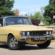 Rover P6 3500s