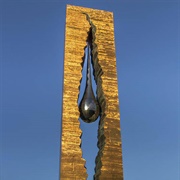 Tear Drop Memorial