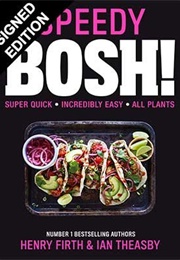 Speedy BOSH! (Henry Firth)