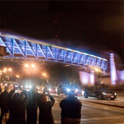 Shorewood Ghost Train