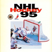 NHL Hockey 95