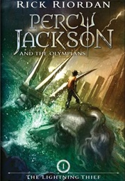 The Lightning Thief (Rick Riordan)