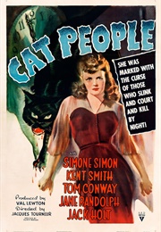 Cat People (1942)