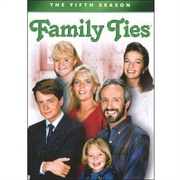 Family Ties Season 5