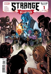 Strange Academy: Blood Hunt (Daniel Jose Older)