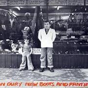 Clevor Trever - Ian Dury