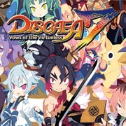 Disgaea 7: Vows of the Virtueless