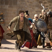 The Wheel of Time: "What Was Meant to Be" (S2,E8)