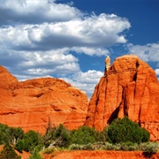 Kodachrome Basin Spires