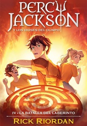 La Batalla Del Laberinto (Rick Riordan)