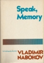 Speak, Memory (Vladimir Nabokov)