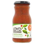 Lloyd Grossman Tomato & Basil