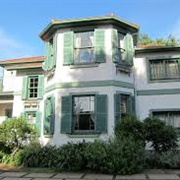 Yamate Seiyo-Kan (Poppy Hill)