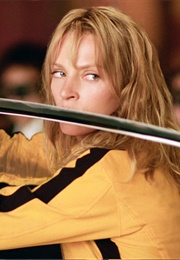 Uma Thurman as the Bride ("Kill Bill") (2003)