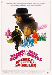 Julie Christie - McCabe & Mrs. Miller (1971)