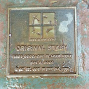 Original Stash Tribute Plaque