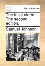The False Alarm (Samuel Johnson)