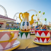 Trimper Rides of Ocean City, Maryland, USA