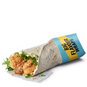 The Caesar & Bacon Chicken One (Grilled)