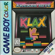 Arcade Hits: Klax