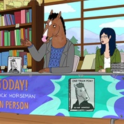 S2.E7: Hank After Dark