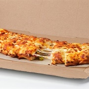 Bacon & Jalapeno Stuffed Cheesy Bread