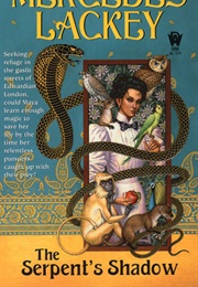 The Serpent's Shadow (Lackey, Mercedes)