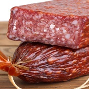 Lovecký Salám / Lovecká Saláma