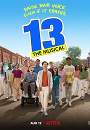 13: The Musical (2022)