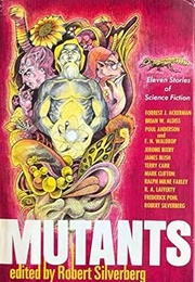Mutants (Anthology)