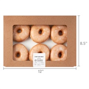 Walmart Freshness Guaranteed Donuts