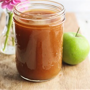 Cider Syrup
