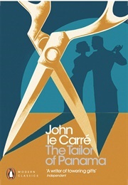 The Tailor of Panama (Le Carre, John)