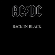 Back in Black - AC/DC