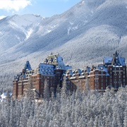 Banff Springs Hotel
