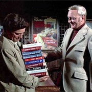 Columbo: "Murder by the Book" (S1,E1)