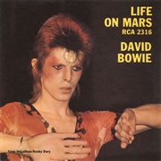 Life on Mars? (1971) - David Bowie