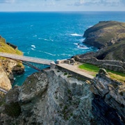 Tintagel Castle