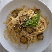 Provolone Star Pasta