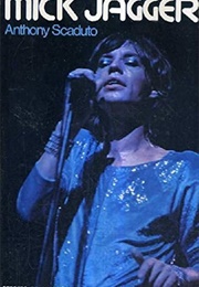 Mick Jagger Everybody's Lucifer (Anthony Scaduto)