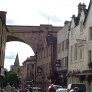 Mansfield, Nottinghamshire